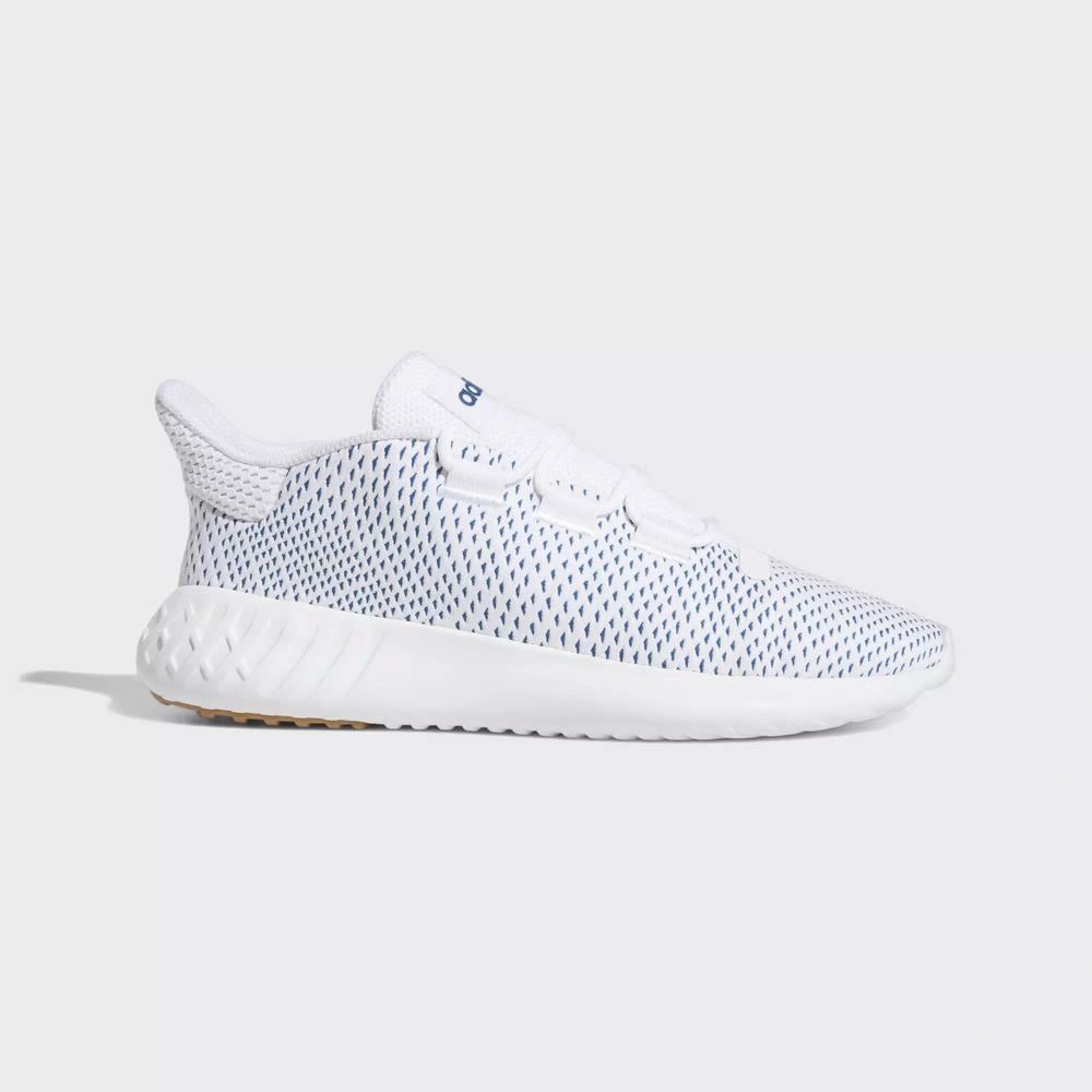 Adidas Tubular Dusk Tenis Blancos Para Hombre (MX-58050)